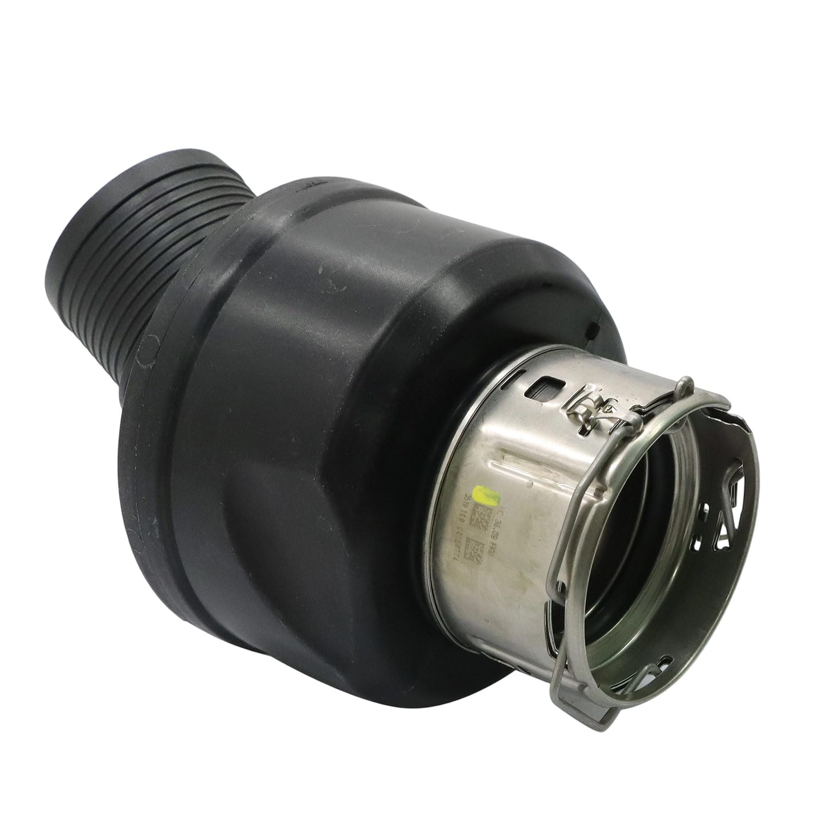 Turbogeladener Schlauch mit Resonator Kompatibel Mercedes-Benz A-Klasse W176 B-Klasse W242 W246 160 CDI 180 CDI