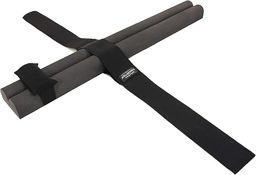 Miniatura 8 de Sistema de rodillos de espuma para pilates, yoga, estiramientos de espalda, ejercicios básicos, perfecto para reducir los niveles de cortisol,