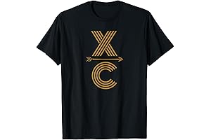 CX - Premium Cross Country Running Design T-Shirt