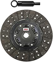 Vista 1 de ClutchMax PRO Performance Stage 2 Placa de disco de embrague con herramienta de alineación compatible con Jeep CJ5 CJ7 J10 DJ5 Chrokee Grand