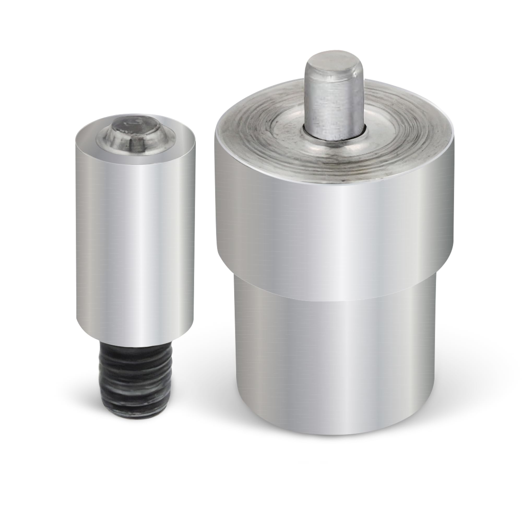 Matrices pour machine à presse verte œillet 6mm pour couture du cuir