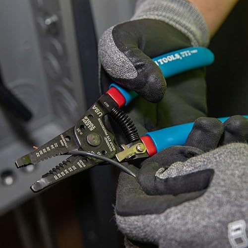 Miniatura 9 de Pelacables y cortador