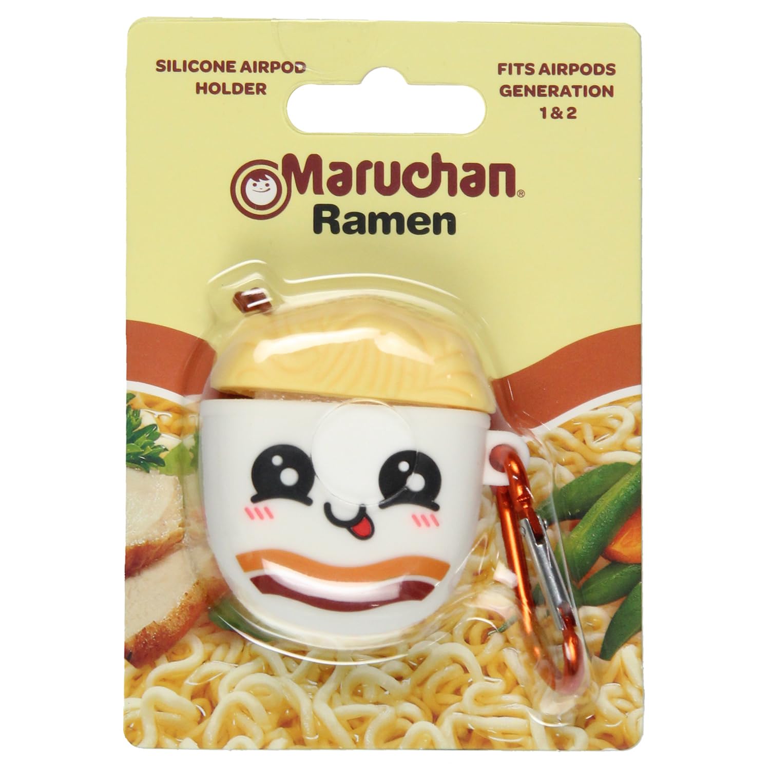 Amazon.com: Maruchan Ramen Smiling Cup of Noodles Compatible with