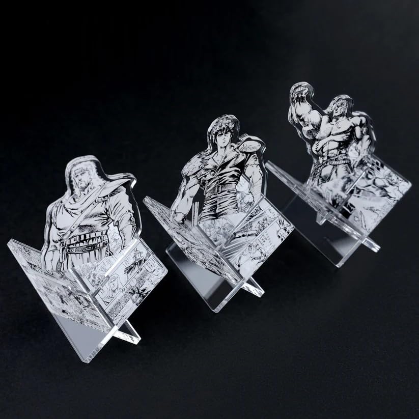 好評の『スマスロ北斗の拳』に新パネル「拳王（ラオウ）パネル」が登場