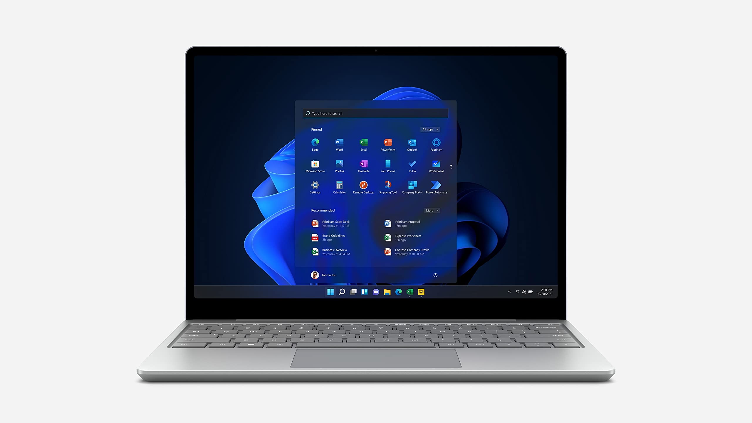 Amazon.co.jp: マイクロソフト Office無し 法人向け Surface Laptop Go  