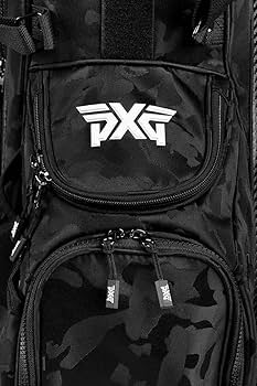 PXG フェアウェイカモ　キャリースタンドバッグ Amazon | ピーエックスジー(PXG) 2022 Jacquard Woven Fairway