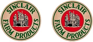 Sinclair Farm Products Wooden Nickel Collectible WN13