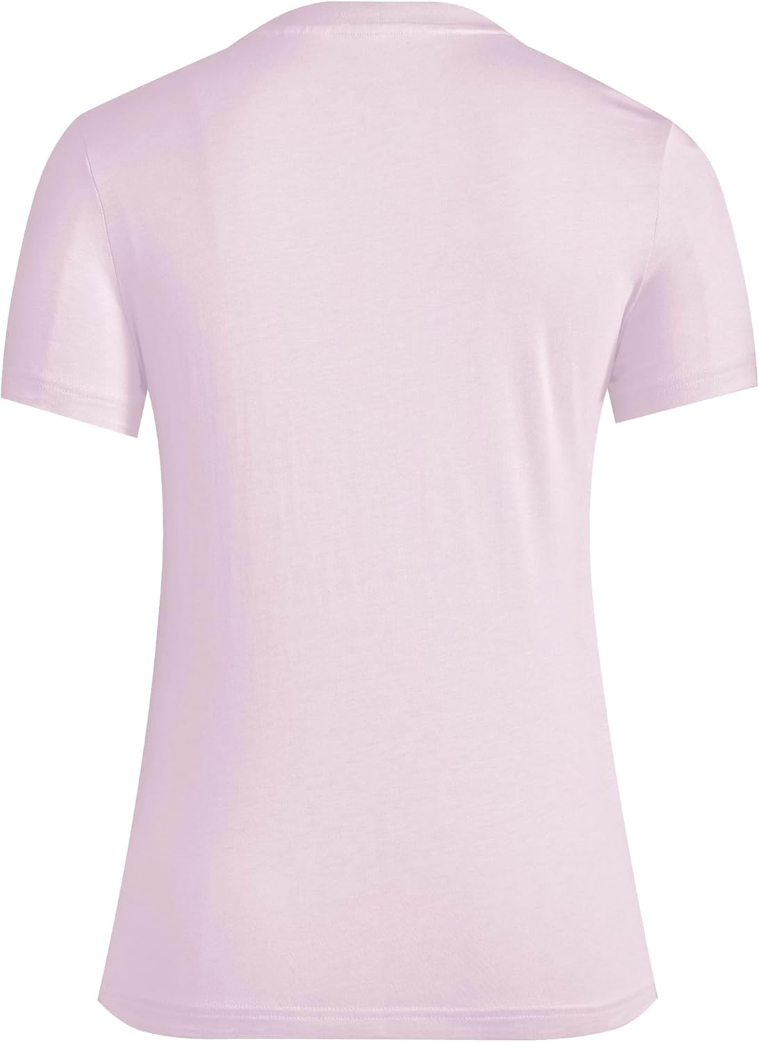 スリムフィットのTシャツの着用イメージ