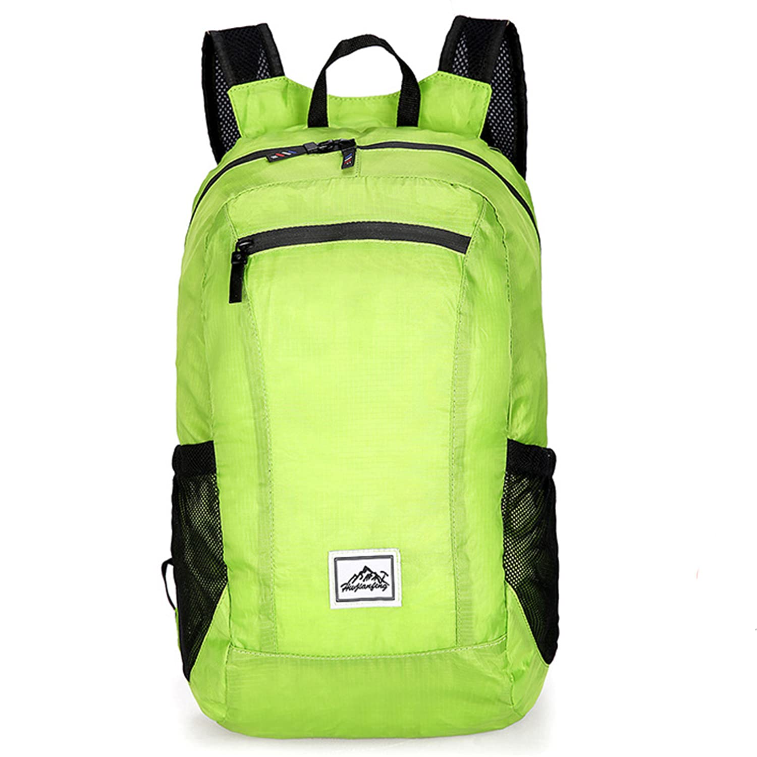 Peicees Lightweight Hiking Backpack Waterproof Foldable Daypack Bag for Women Men