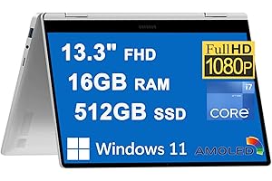 Samsung Galaxy Book2 360: The Ultimate 2-in-1 Laptop for Work and Play