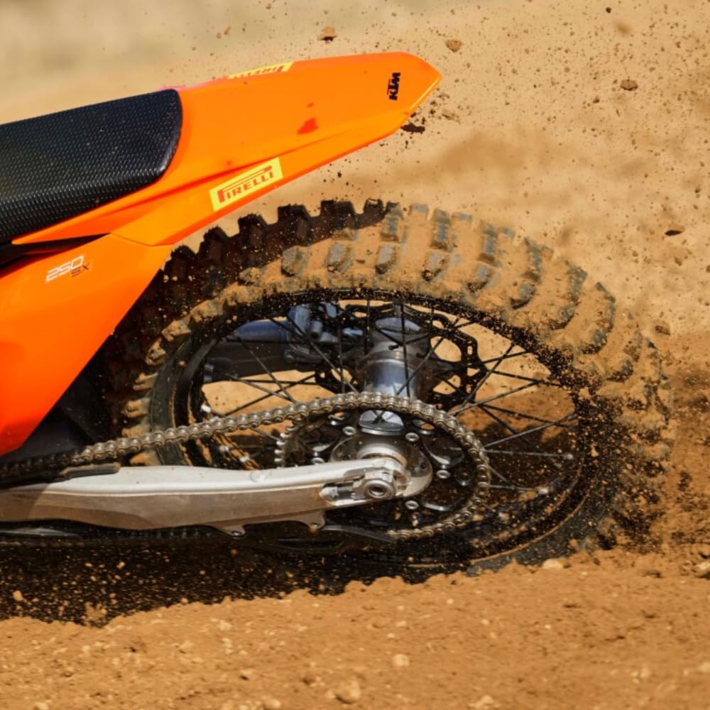 MOTORRADREIFEN 120 100-18 68M PIRELLI SCORPION XC TT TT MID SOFT REAR NHS ENDURO/SUPER MOTO