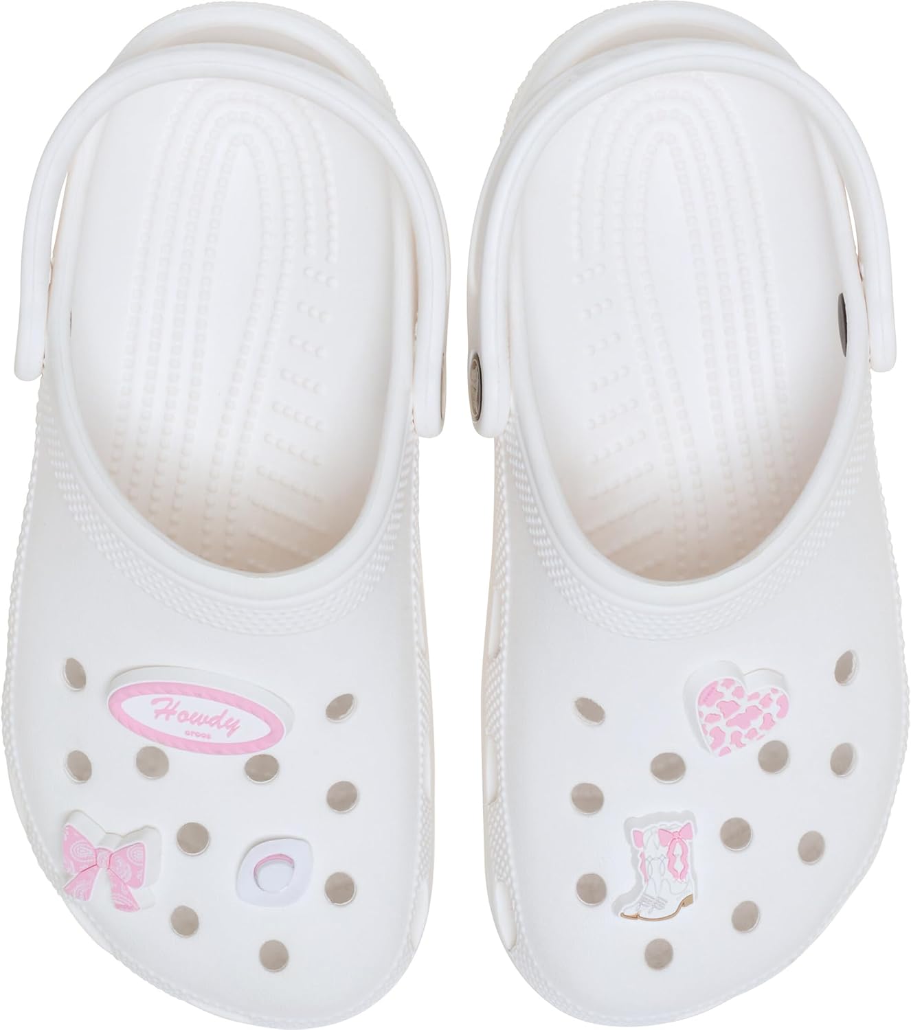 Crocs Jibbitz Girls' Favorites Shoe Charm Packs