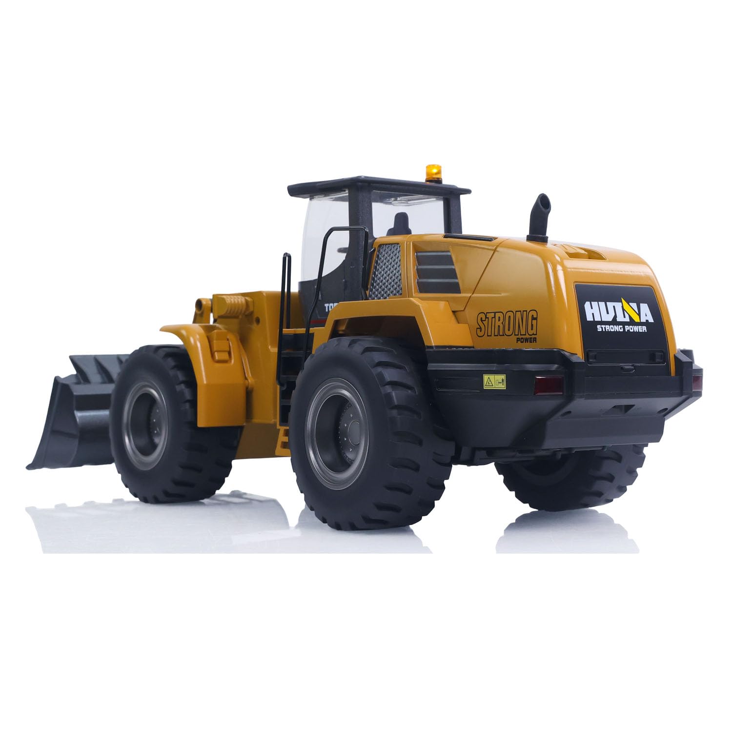 Amazon.co.jp: wheelfun 1/14 HUINA Toys 2.4G 10CH ラジコンローダー