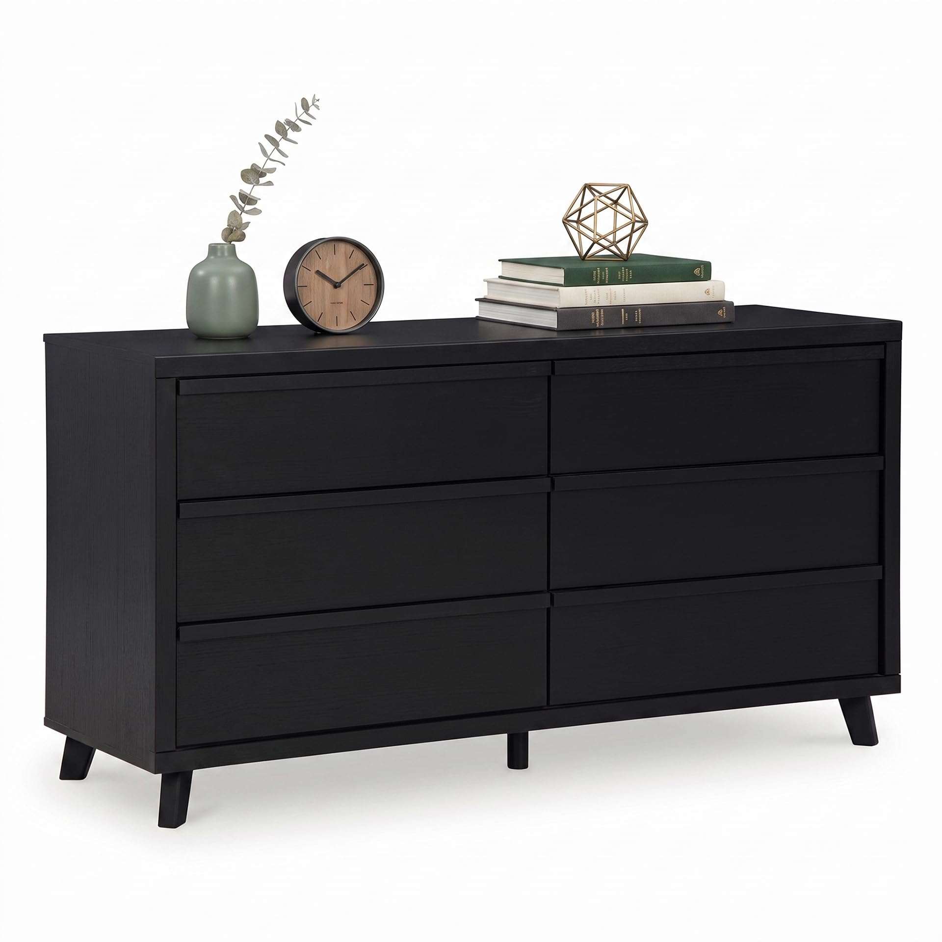 Amazon.com: Signature Design by Ashley Large 6 Drawer Dresser for