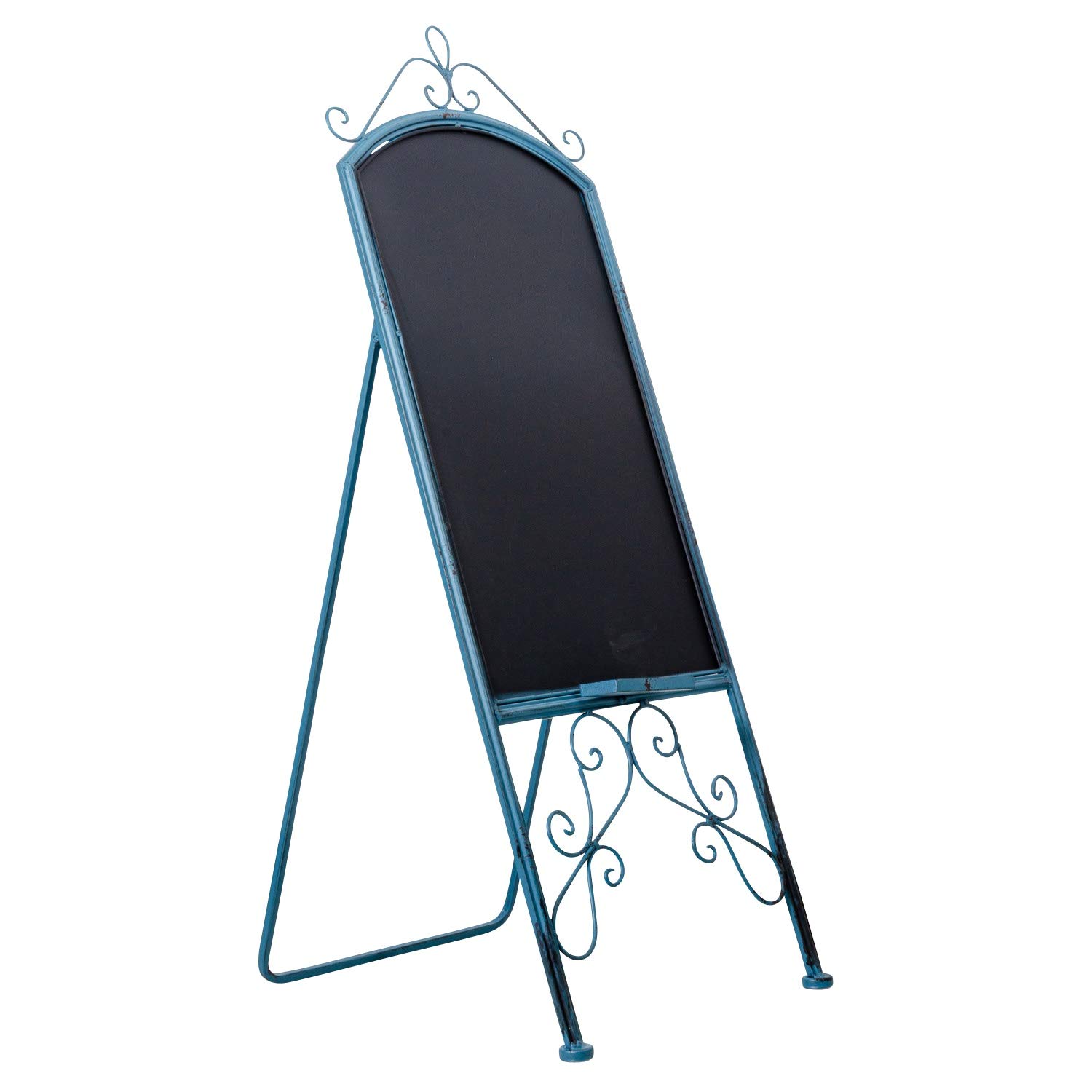 Werbetafel Kreidetafel Magnettafel Eisen Standtafel Aufsteller Kundenstopper b