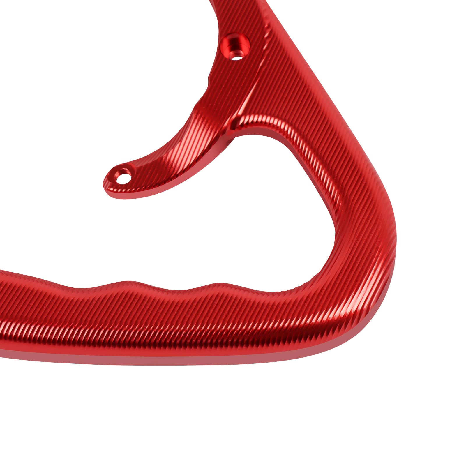 Amazon.com: HAONEL Fuel Gas Tank Handle Motorcycle Rear Passenger