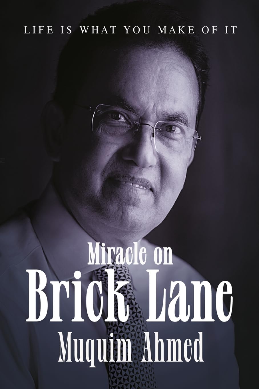 Miracle on Brick Lane by Muquim Ahmed PAPERBACK 9781915465702
