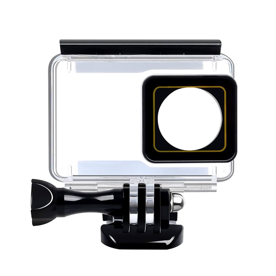 YI 4K アクションカメラ  40m防水ケース同梱 YI 4K アクションカメラ 40m防水ケース同梱