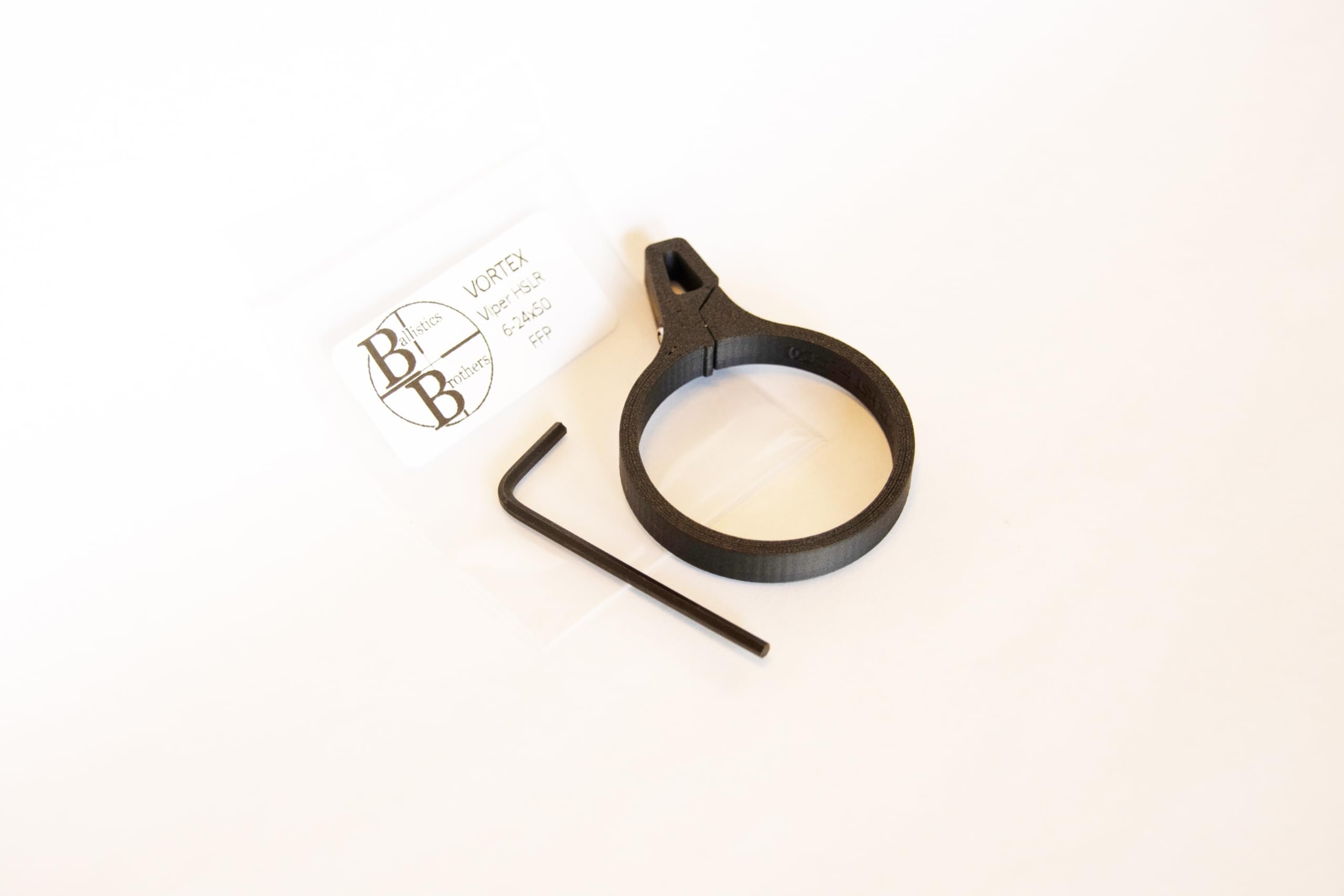 Carbon Fiber Scope Throw Lever for Vortex Viper HSLR 6-24x50 SV-2