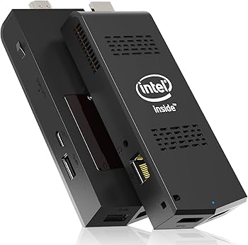 Amazon.com: AKLWY Mini PC Stick 8GB RAM 256GB SSD with Celeron