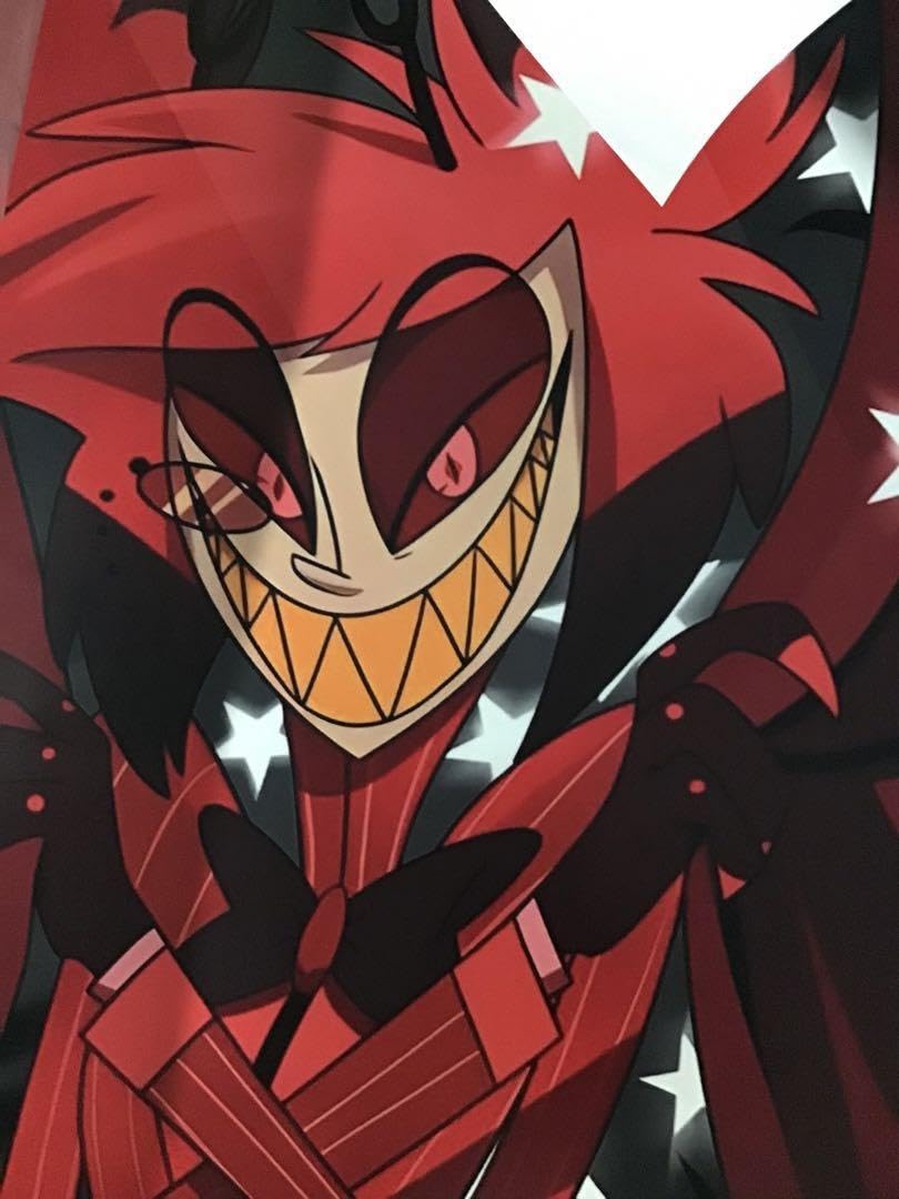 アラスター ポスター Amazon.co.jp: ポスター ハズビンホテル アラスター I : Toys & Games