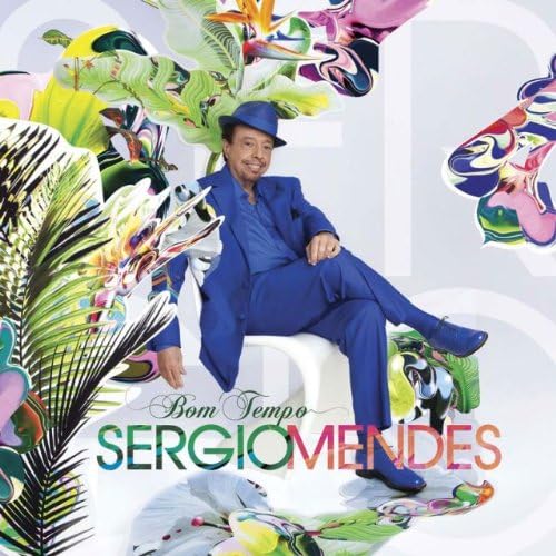 SERGIO MENDES SÉRGIO MENDES - Bom Tempo - CD