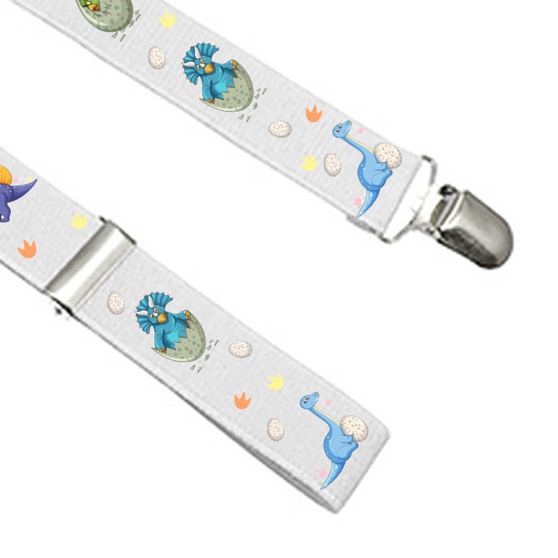 Tirantes Ajustables Y-Forma para Niños Ferocity