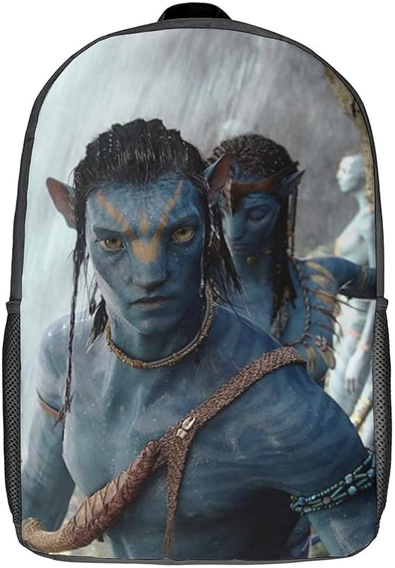 Mochila de Avatar Jake Sully y Neytiri