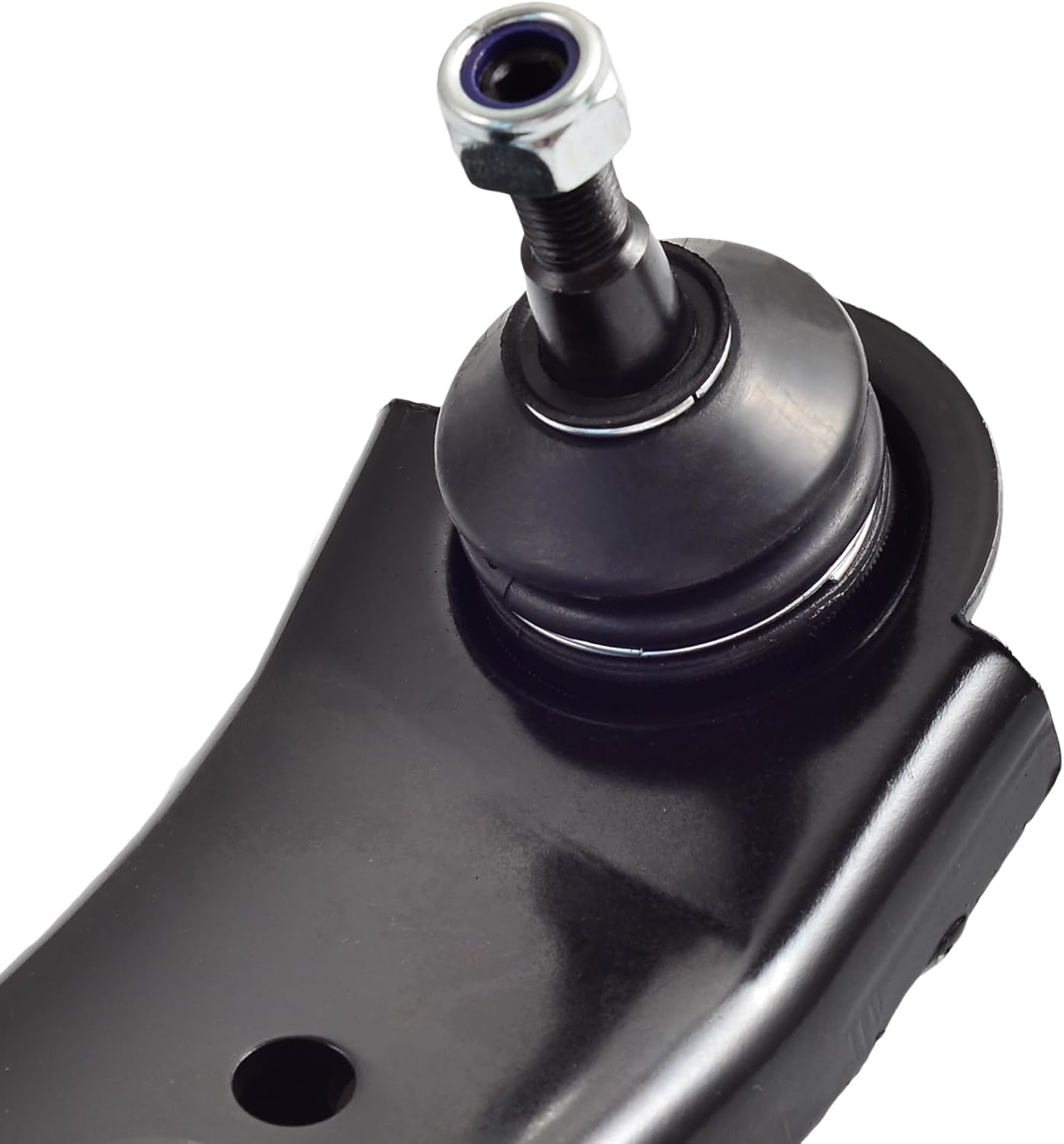 2pcs Control arm Kit for Chrysler Town & Country Dodge Grand Caravan Ram C/V Volkswagen Routan 2008-2020, Front Lower Control Arms with Ball Joint Assembly