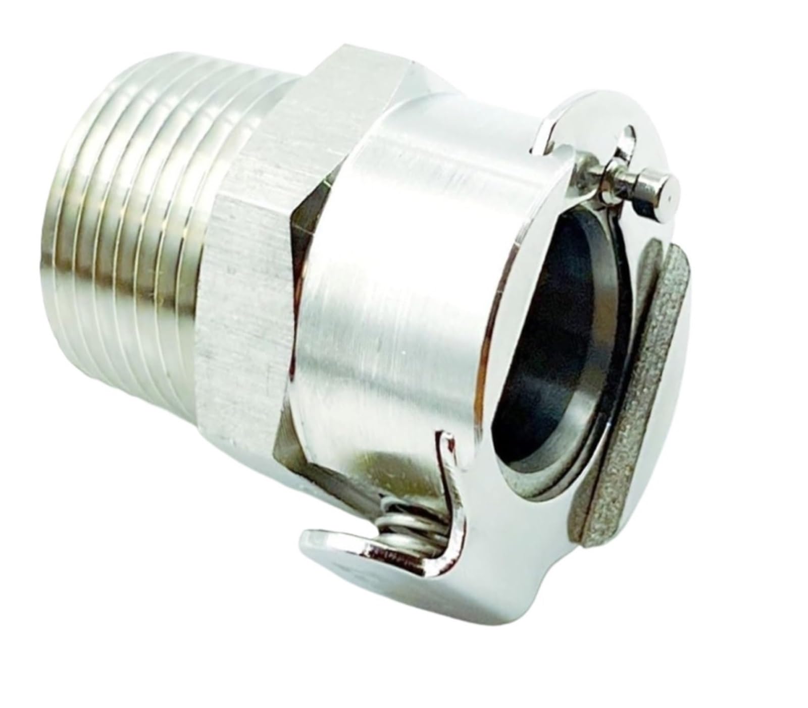 Connettore in metallo a sgancio rapido for pompa carburante for moto BMW R1200GS R1200RT S1000RR K1200R K1300R K1600GTL HP4 for carburatore Rninet in lega di alluminio(K8-yt516)