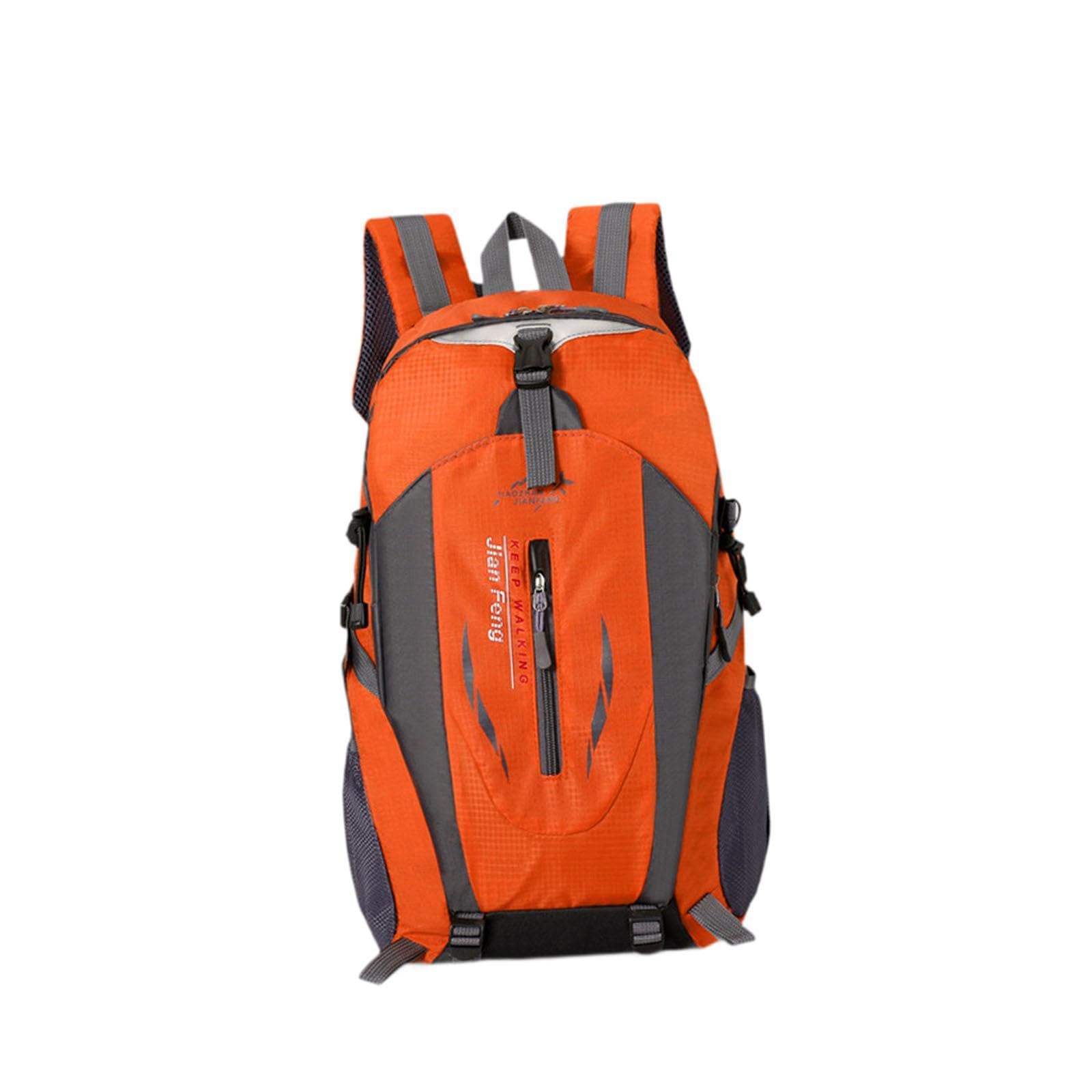 Meadawgs®Hiking Backpack Large 40L Mountaineering Backpack for Running Riding Touring Orange|Sporting Goods | Outdoor Sports | Camping & Hiking |1 Hiking Backpack-picture-18