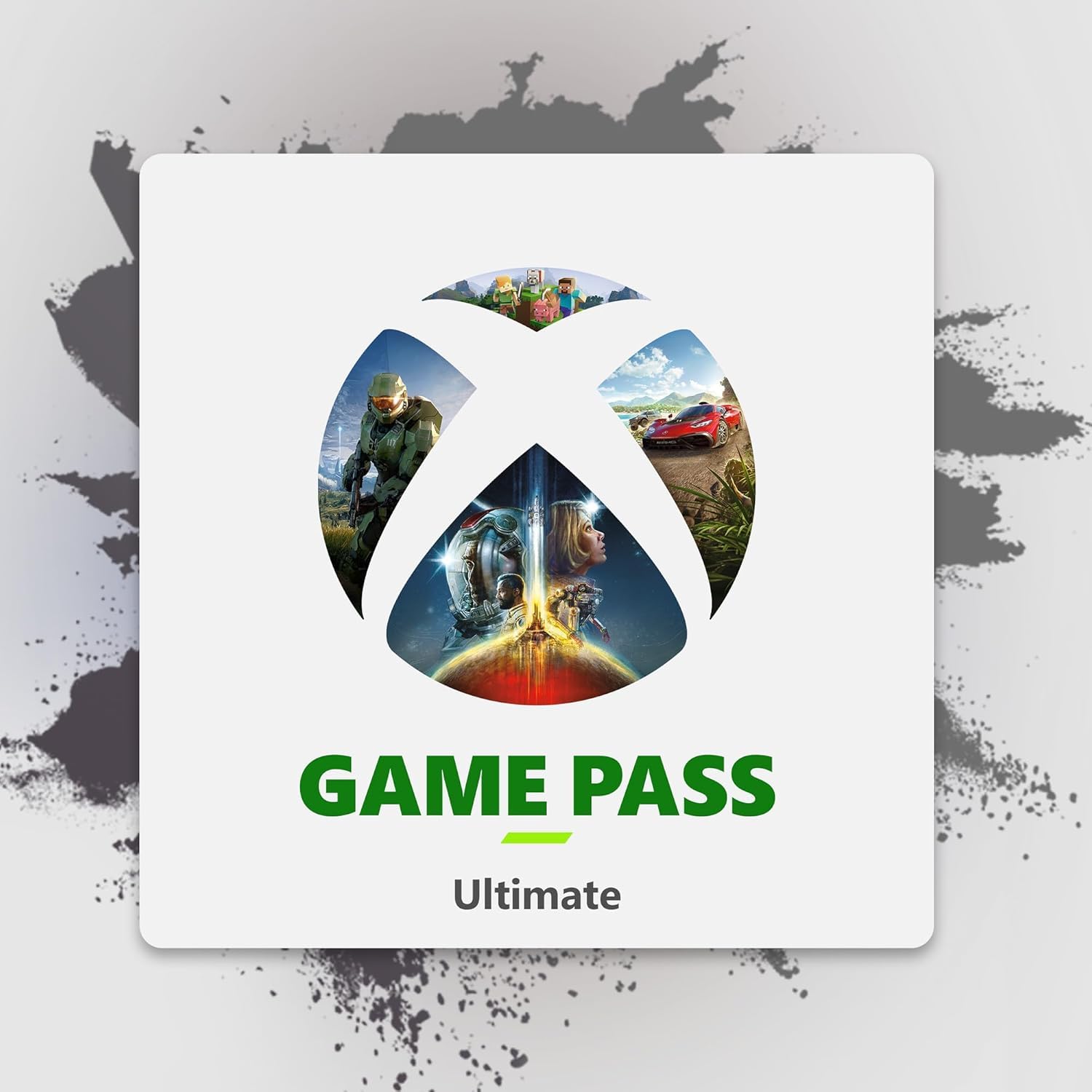 Xbox Carte Cadeau | 25 EUR | EA Sports FC 25 | Xbox One, Series S|X & Windows [Code Digital]
