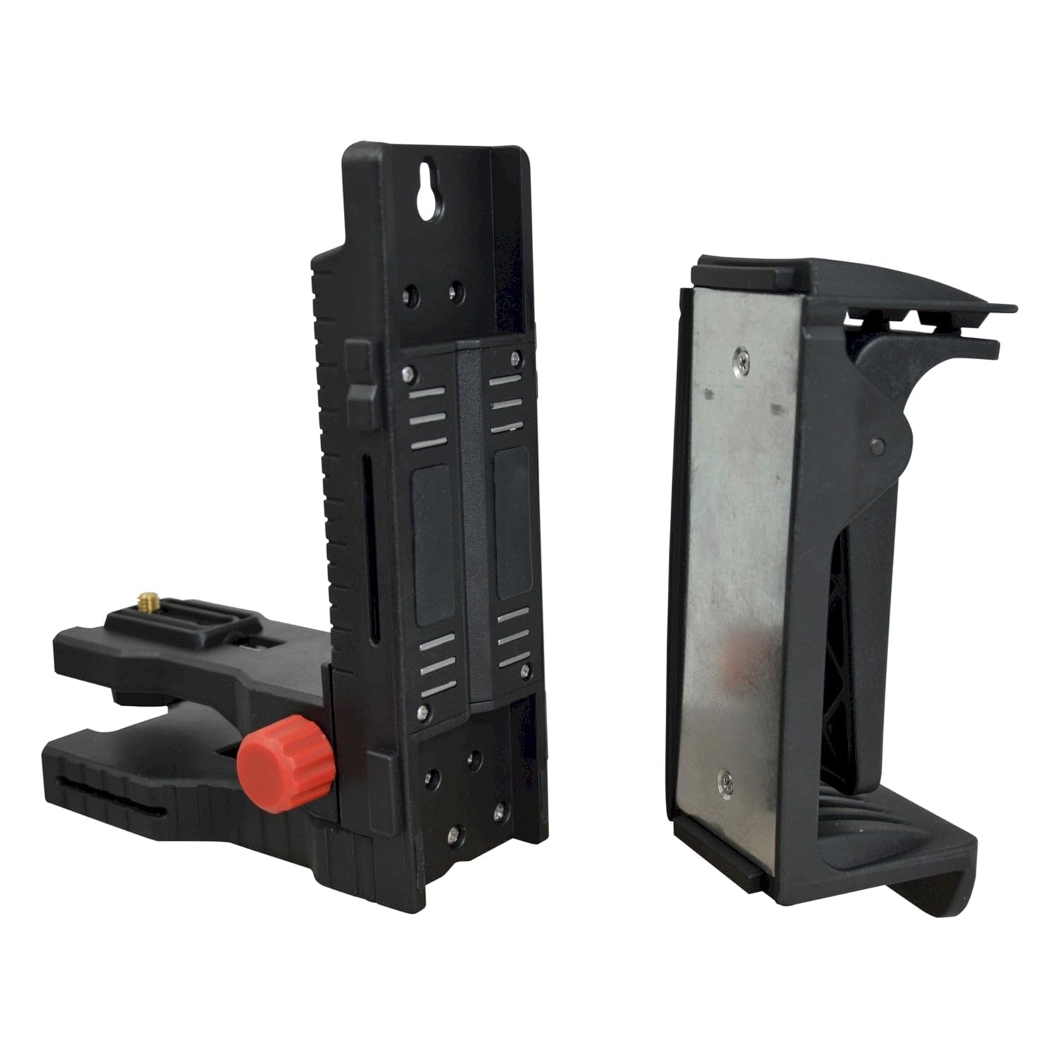 Support mural FUTECH avec pince et aimant 1/4" pour niveau laser