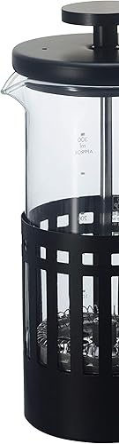 Miniatura 2 de Hario Prensa de té y café Harior Noir 2 tazas