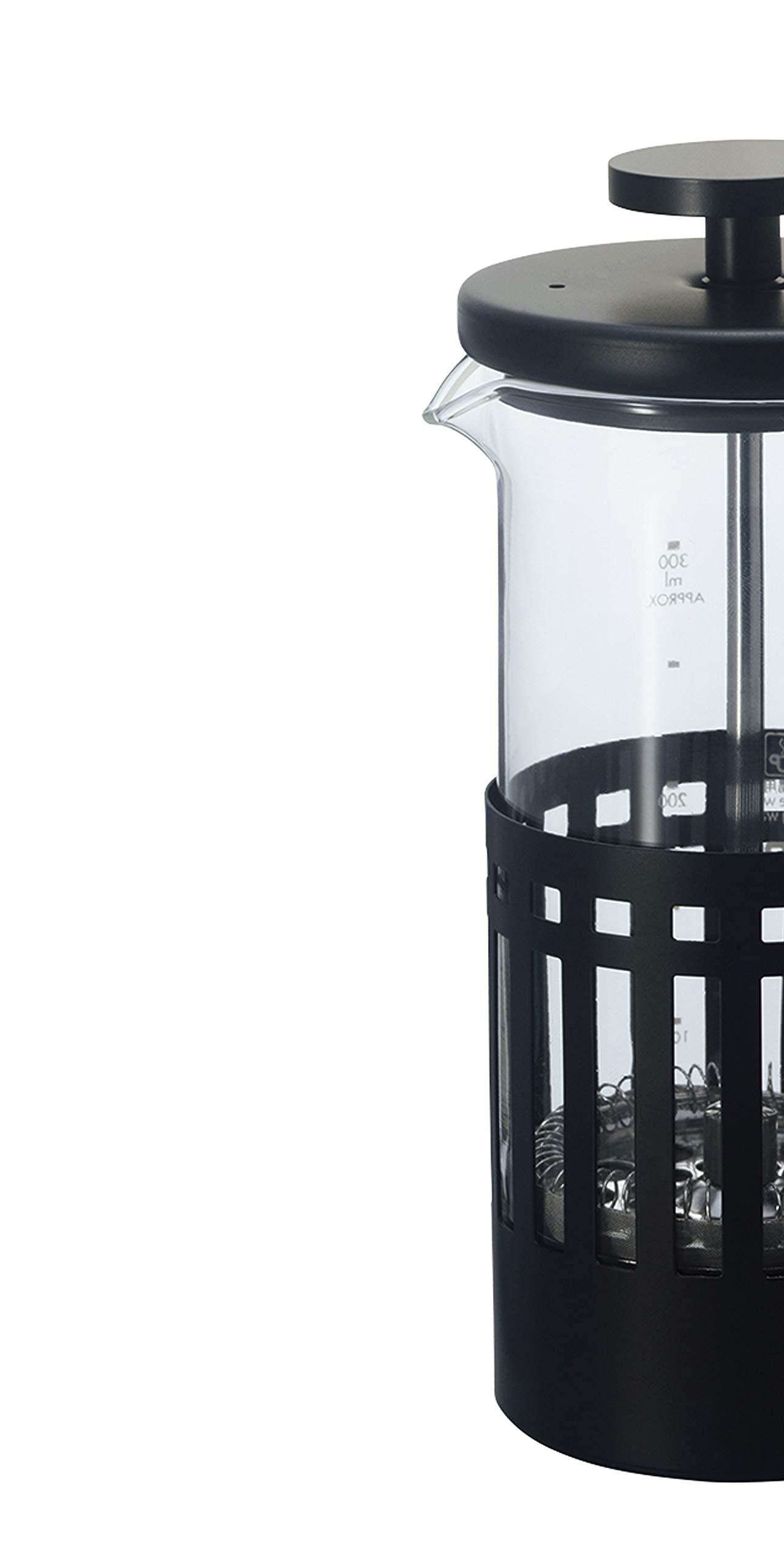 Hario Tea & Coffee Press Harior Noir 2 Cup