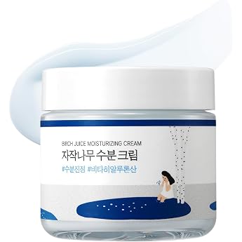 ROUND LAB Birch Juice Moisturising Cream 80 ml