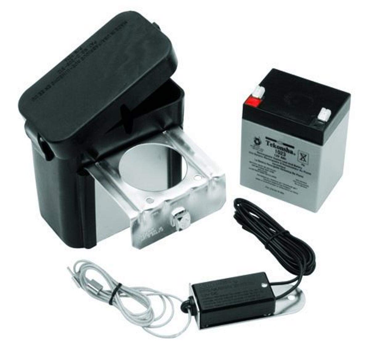 Tekonsha 1026 Shur-Set III Breakaway System with Battery and Switch