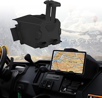 Tablet Phone Device Holder for Honda Pioneer 1000 3P 5P 6P