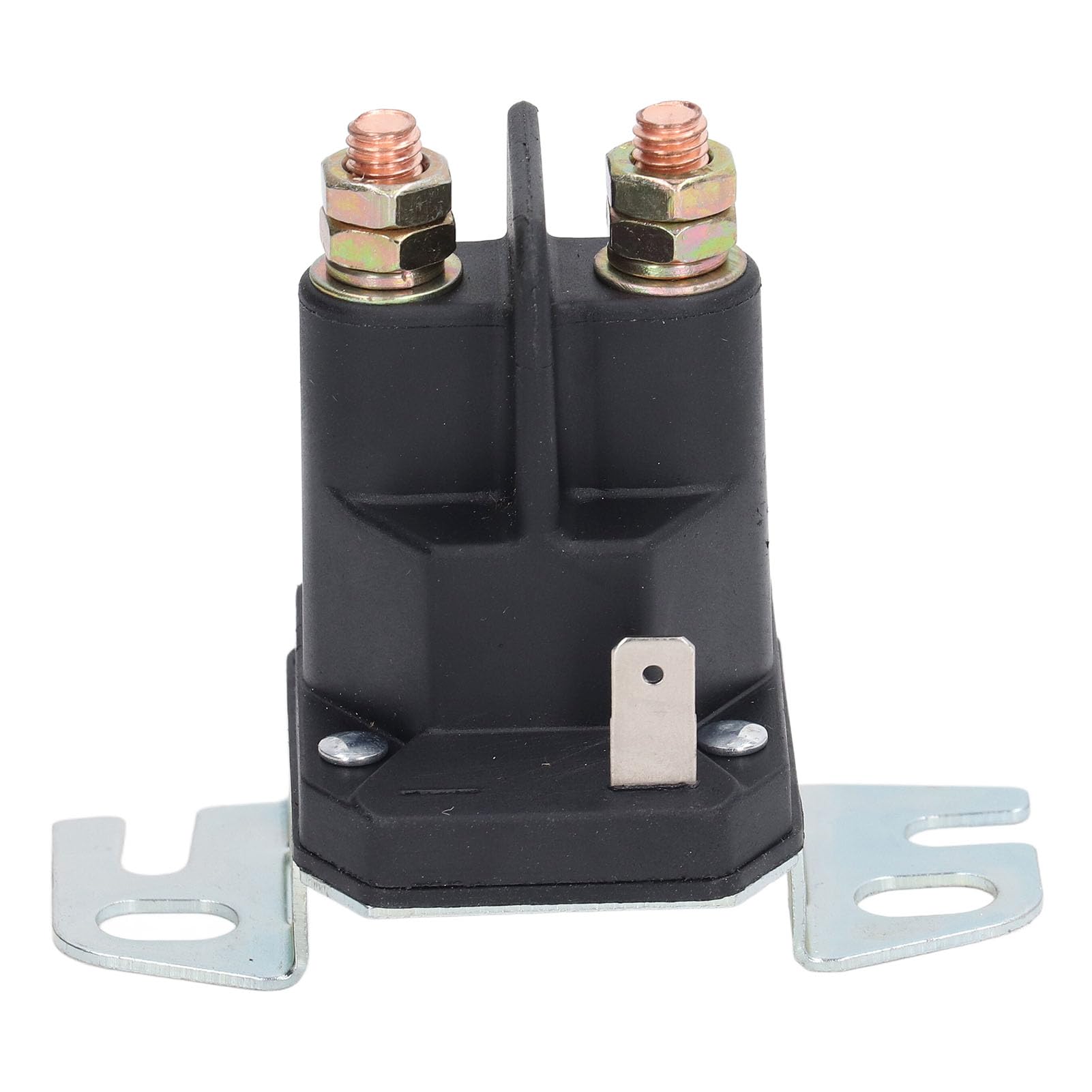 Sxhlseller Solenoide di Avviamento per Tosaerba Trombetta 812‑1201‑211‑05 812‑1201‑211‑06 A Lunga Durata da 12 V 691656, Interruttore 300 A per Generatori Troy Build Adatto Ai Professionisti