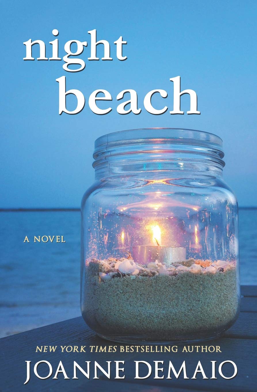 Night Beach: 8 (The Seaside Saga)