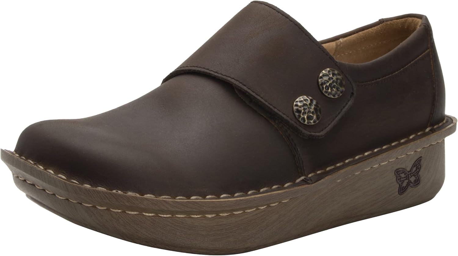 Alegria Deliah Oiled Brown 42 (US Women's 11.5-12) Regular