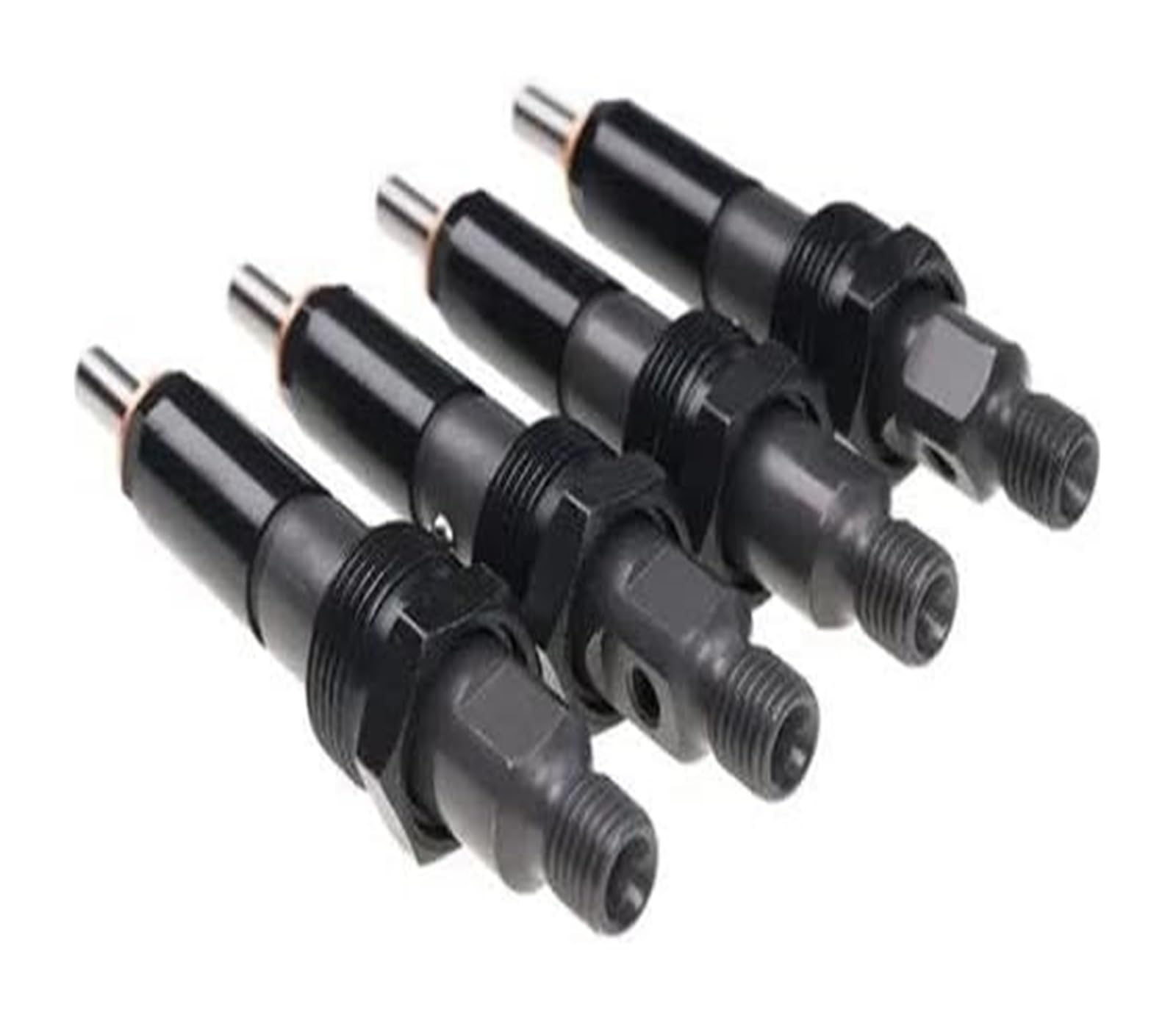 Boquillas Inyección Combustible para Cummins 4BT 4BT3.9L 4BT5.9L 6BT 6BT3.9L 6BT5.9L Boquilla De Inyector De Combustible Gasolina para Motor Inyector De Combustible 3909476 J909476