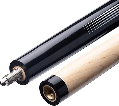 Miniatura 50 de Viper Revolution Sure Grip Pro 58", taco de pool/billar de 2 unidades Púrpura,Negro -,Rojo -,Azul