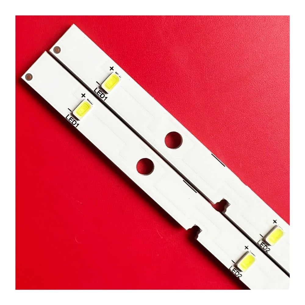 Listwa świetlna LED do lodówki DC12V biała naturalna(5PCS)