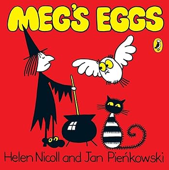 The Complete Collection Meg And Mog Magical Adventures 20