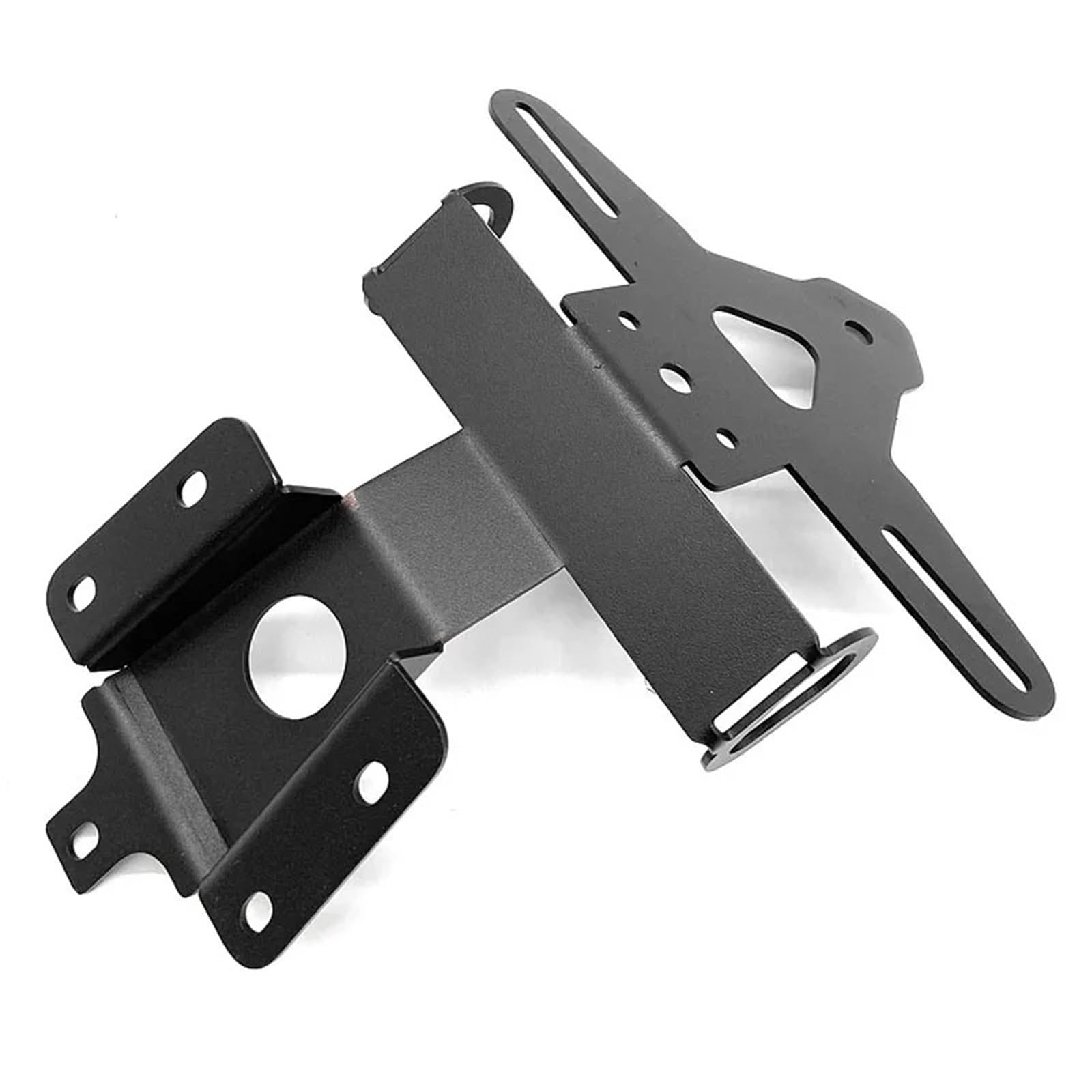 Per YZF-R7 Per YZFR7 2021-2023 Portatarga Moto Telaio Di Coda Posteriore Kit Staffa Parafango Eliminatore Moto Supporto Targa