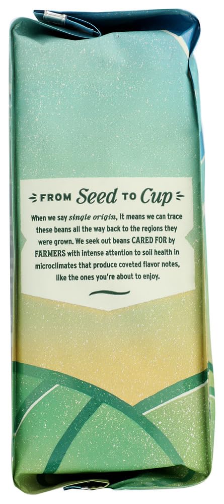 Whole Foods Market, Organic Coffee Whole Bean Certified Regenerative, 12 Ounce