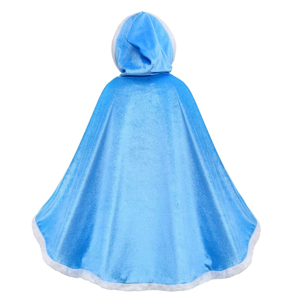Amazon.co.jp: [fun costumes] アナと雪の女王 アナ エルサ