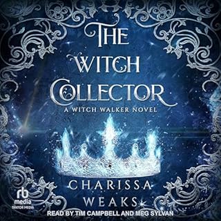 Page de couverture de The Witch Collector