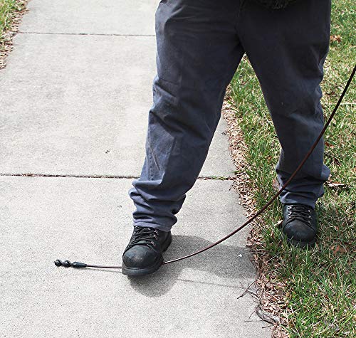 Eagle Tool Us Etd75072 Dirt Auger, 3/4-Inch Head With 72-Inch Shank Included, Made In The Usa & Installer Bit And Drill Bit Extension, 36-Inch - Ethx25036 #TOP2